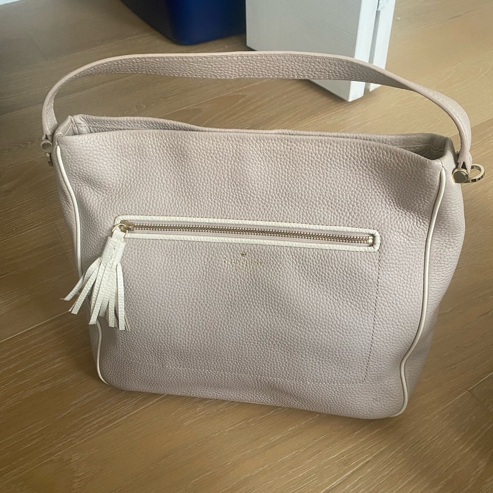 Kate Spade Cream Shoulder Bag